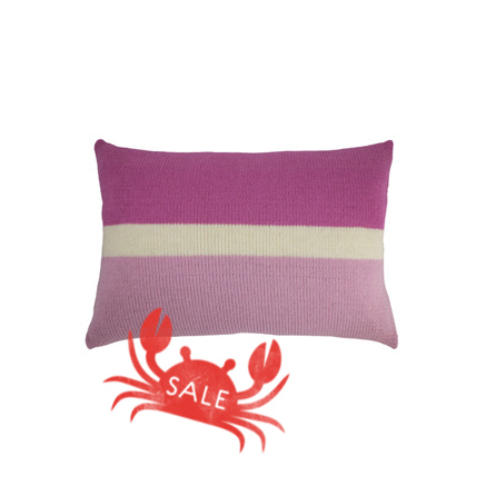 Mini Horizon Cushion Cover - Pier