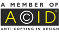 A member of ACID - Anti-copying in Design