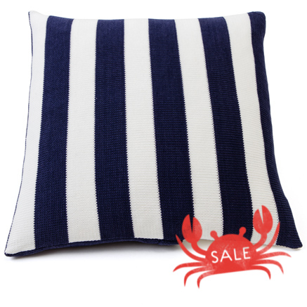 Deckchair Cushion Cover - Sailor