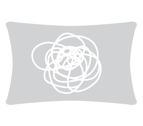 Cushion Pad - Polyester Filling