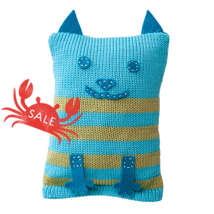 Kitty Toy - Turquoise