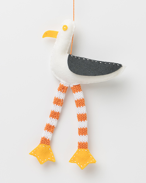 Oscar's Little Friends - Lobster