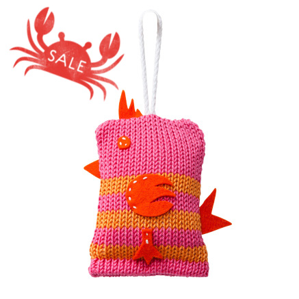 Tiny Birdy Toy - Pink